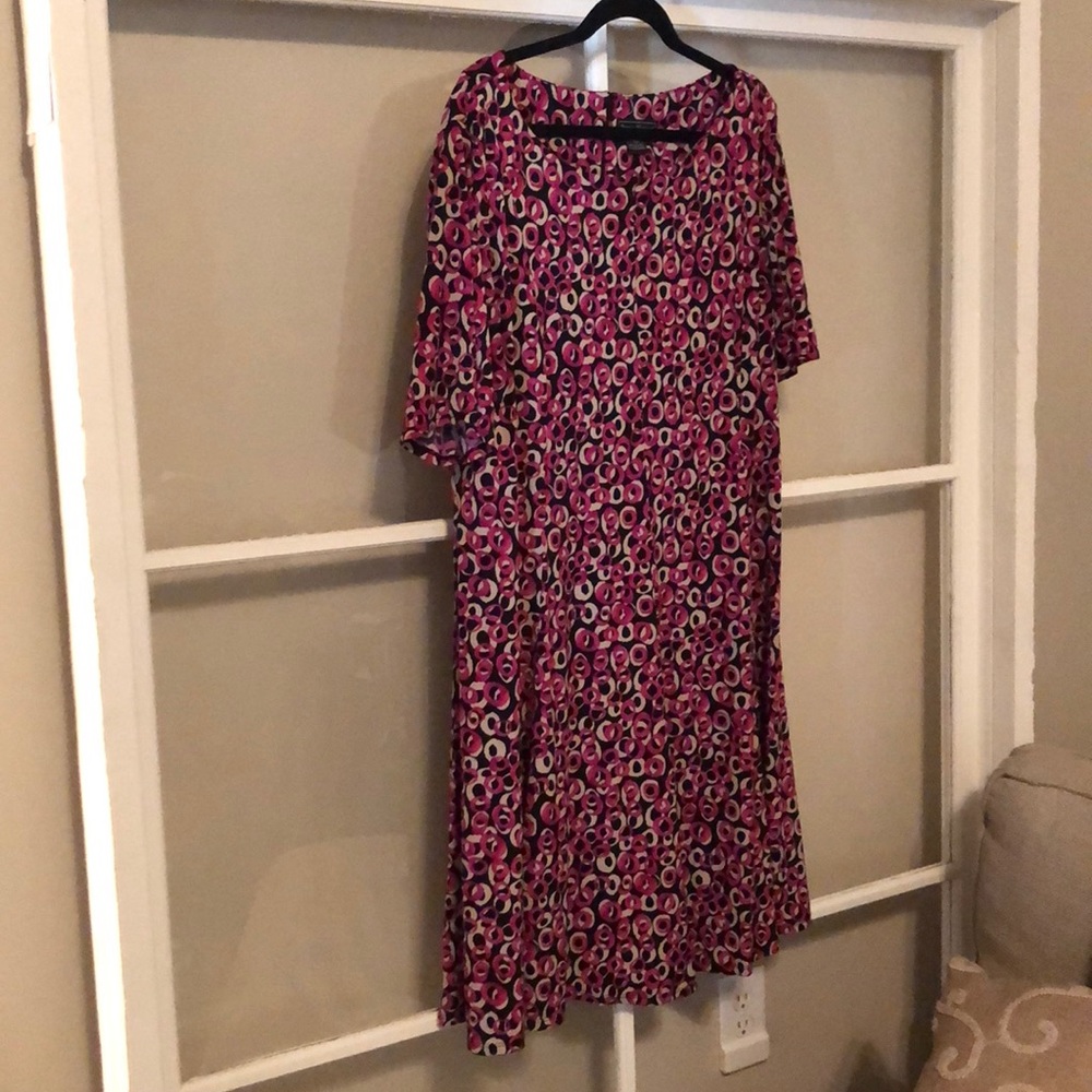 Short Sleeved Dress